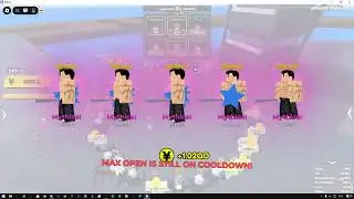 THIS BUG IS STILL DOPE | ANIME FIGHTERS SIMULATOR