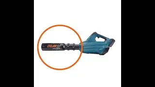 Cyclone 2X pour souffleur &agrave; feuille - Essai sur le terrain - 2X Cyclone for Leaf Blower