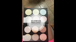 BH Cosmetics Spotlight/Blacklight Highlighters