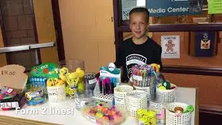 School Store Video