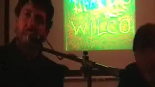 Sky blue sky (Wilco) cover