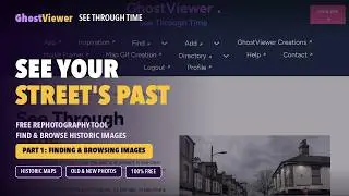 GhostViewer Overview — Part 1: Finding & Browsing Images