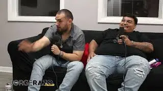 #62 - Los Chavalos De California | The Jorge Razo Podcast