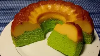 Benar benar bikin ketagihan #cakepandan #pandanroticaramel #cakepandanpudingroticaramel
