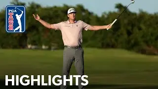 Highlights | Round 4 | Puerto Rico Open | 2022