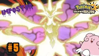 Pokemon Sol Definitivo DUALOCKE Ep.5 - IMPOSTOR AL LOCKE!!