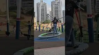 Ashdod Park Yam. Лиза. 2024 #shorts