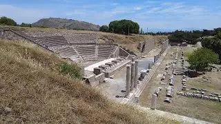 Asclepieion in Pergamon