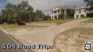 Road Trip #447 - Mississippi Gulf Coast US-90 West - Gulfport