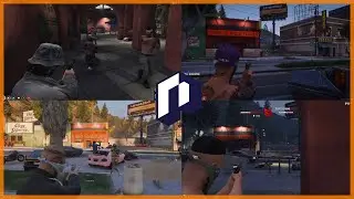 HYDRA VS HOA x SEASIDE | 6V6+ AT MIRROR PARK | NoPixel WL