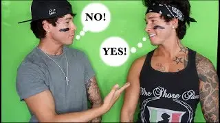 DO TWINS WEAR THE SAME CLOTHES?