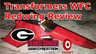 Target Red Card Exclusive Transformers 
