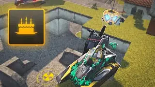 Tanki Online - Gold Box Montage #21 (Tanki Birthday) | Alfi