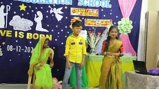 Respect, Love, Responsibility &ndash; A Social Message Drama Auxilium Matriculation School, Jawadhi Hills