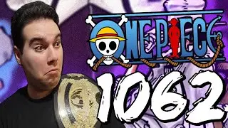 One Piece Chapter 1062 Reaction/Review - WE ARE HERE TO ELIMINATE VEGAPUNK(S)?! 🤯