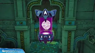 All Alien Artifact Locations (Week 3) - Fortnite