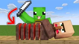 Minecraft, dar POTI TAIA ORICE!