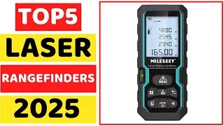 Top 5 Best Laser Rangefinders In 2025