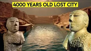 4000 YEARS LOST CIVILISATION | Indus valley | Mohanjo daron | Aalam Explained 