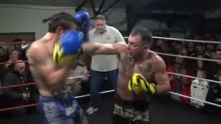 South Moreton Boxing Club Bout 5 Barney Walker Vs Piotr Peter