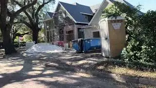 Lake Lancaster Orlando Walking Tour in 4K | Sunny, Peaceful Neighborhood Walk