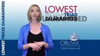 Colfax Furniture and Mattress