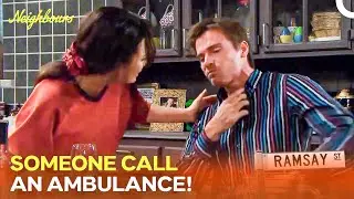 What's Happening to Rhys?! | Neighbours
