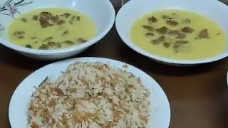 الطريقة الحمصية لطبخة الشاكرية السورية😍 وأنجح ترويب للبن الزبادي👌وكمان طريقتي بالرز المفلفل♥️