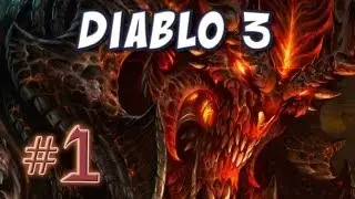 [LP] #1 Diablo 3 :  Теперь и на консолях. Геймплей/Смотр/Ревью  (Xbox360/PS3/PC)