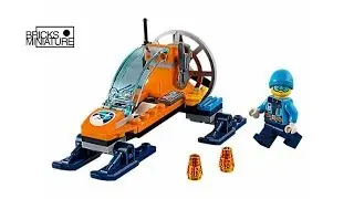 Lego City - Arctic Ice Glider [60190]