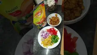Iftar party ~ Ramadan 2023 Mubarak 💫🤲😍 #shorts #iftarspecial #ramzan2023 #iftarirecipes #iftarkidua