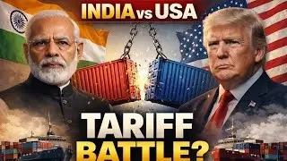 India&ndash;US Tariff War: What It Means for India? | Documentary Analysis