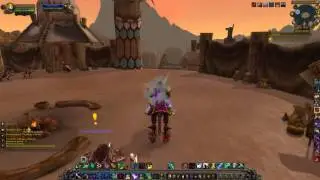 Grimtotem Chiefs Elder Stormhoof Quest ID 27319 Playthrough Thousand Needles