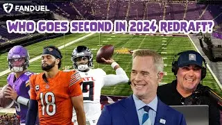 Redrafting the 2024 NFL Draft with Joe Buck | Stugotz and Company