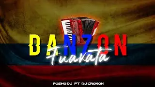 DANZA RKT - PUSHO DJ ✘ DJ CRONOX