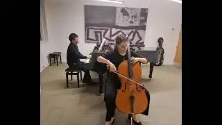 Teresa Nonnato -Haydn -Cello Concerto No.2 in D Major, Hob. VIIb:2 -1st Movement: Allegro Moderato