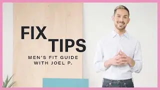 Men's Fit Guide | Stitch Fix Tips