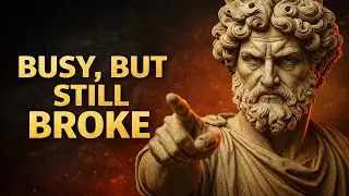 Working Hard but Still Stuck Financially? Stoicism Explains Why