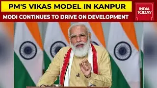 PM Modi In Kanpur Today, To Attend IIT Convocation, Inaugurate Metro Stretch, Pipeline Project