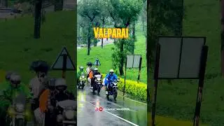 Valparai travel guide 💚 #touristdestinations #travel #naturalattractions #valparai