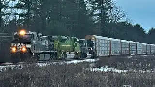 NS 1072 visits Ayer on EDSA/FI-3!