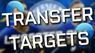 FIFA 16 TRANSFER TARGETS FOR THE NEW CAREER MODE! HIDDEN GEMS!