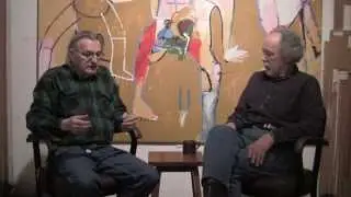 Дискуссия Рика Бартоу и Барри Лопеса в галерее Froelick, Портленд, штат Орегон, 6 февраля 2015 г.