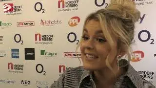 EXCLUSIVE: George Ezra, Michael Ball & Tallia Storm on Love Island