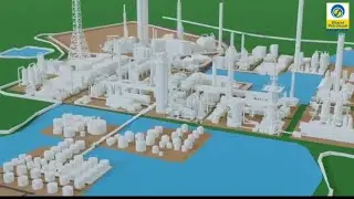#BPCL #🔥refinery wonderful working processing BPCL refinery bharat petroleum corporation limited