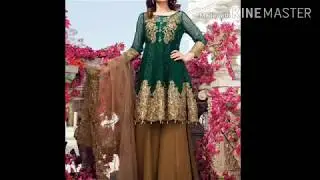 Designer Dress 2019/2020//New Dresses Designs Collection Indian and Pakistani Outfits