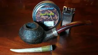 263 Cornell & Diehl - Sweet English - To Smoke Every Blend - Pipe Tobacco