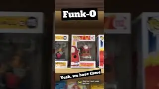 Funko POPs: Firefighter POPS