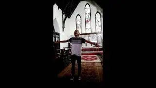 St. Andrew's Church Darjeeling Shouting out the Name of Jesus