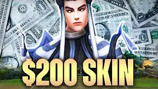 I spent THIS MUCH on this NEW Yone skin?!